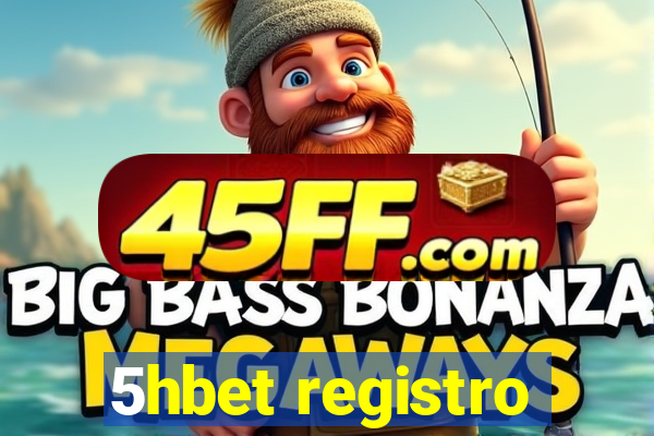 5hbet registro